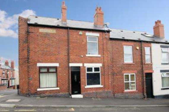 3 Bedroom Terraced